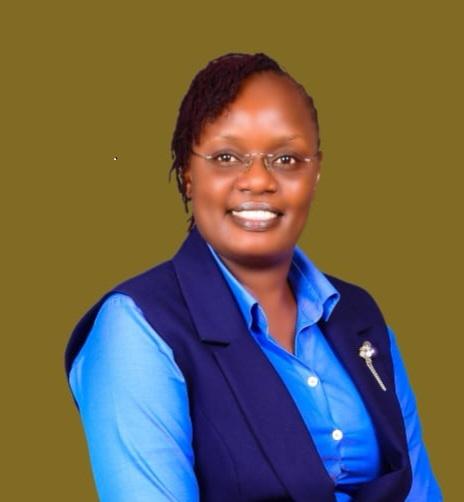 Photo of Judith Odondi