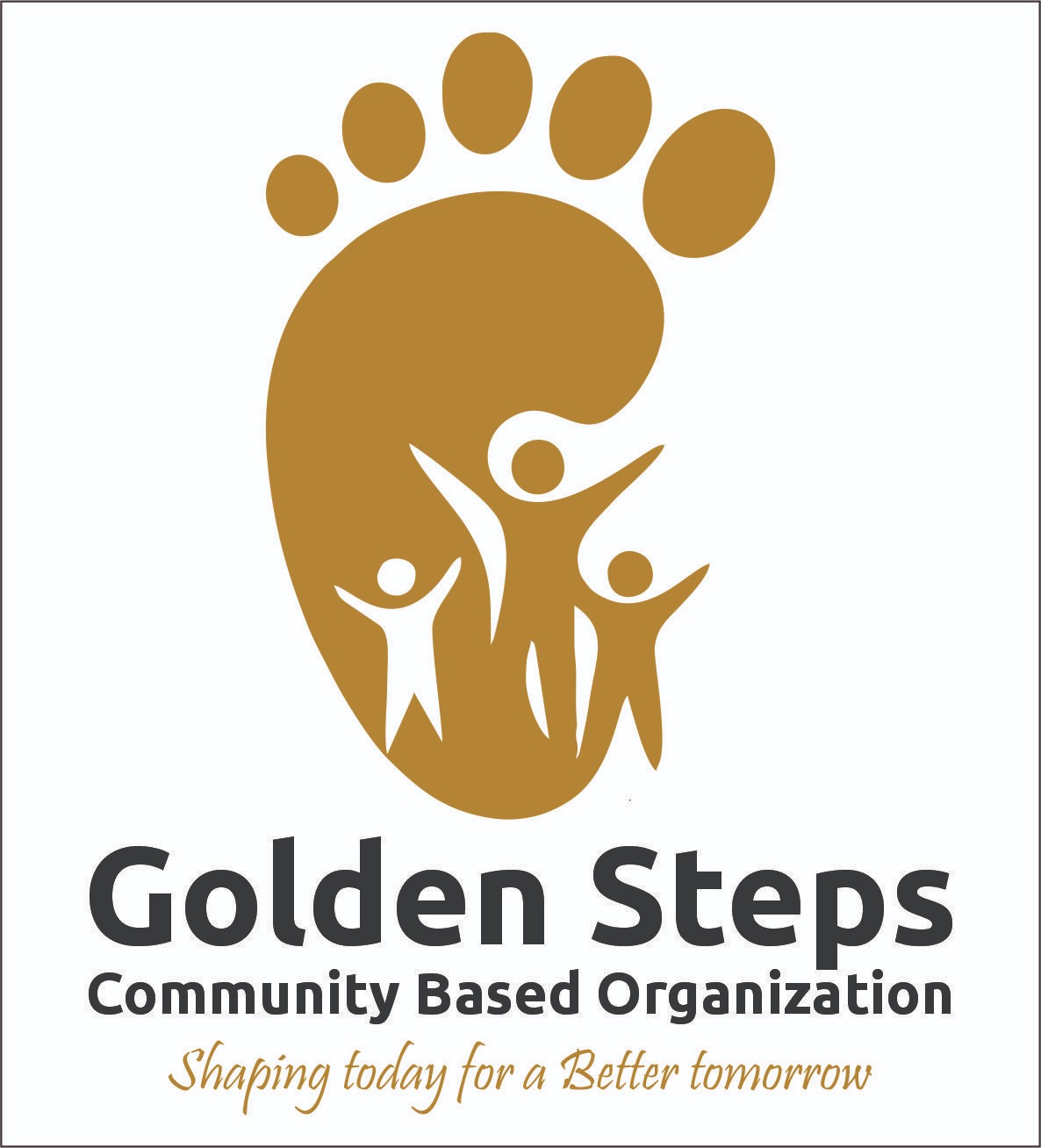 GoldenSteps Logo